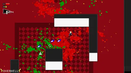 Overhell STEAM KEY REGION FREE GLOBAL