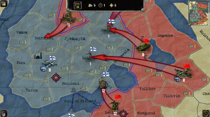 Strategy  Tactics: Wargame Collection STEAM KEY GLOBAL