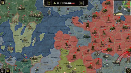Strategy  Tactics: Wargame Collection STEAM KEY GLOBAL