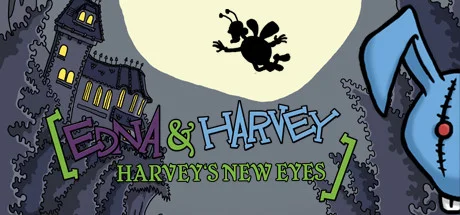 Edna & Harvey: Harvey's New Eyes 🔑STEAM КЛЮЧ 🔥РФ+СНГ