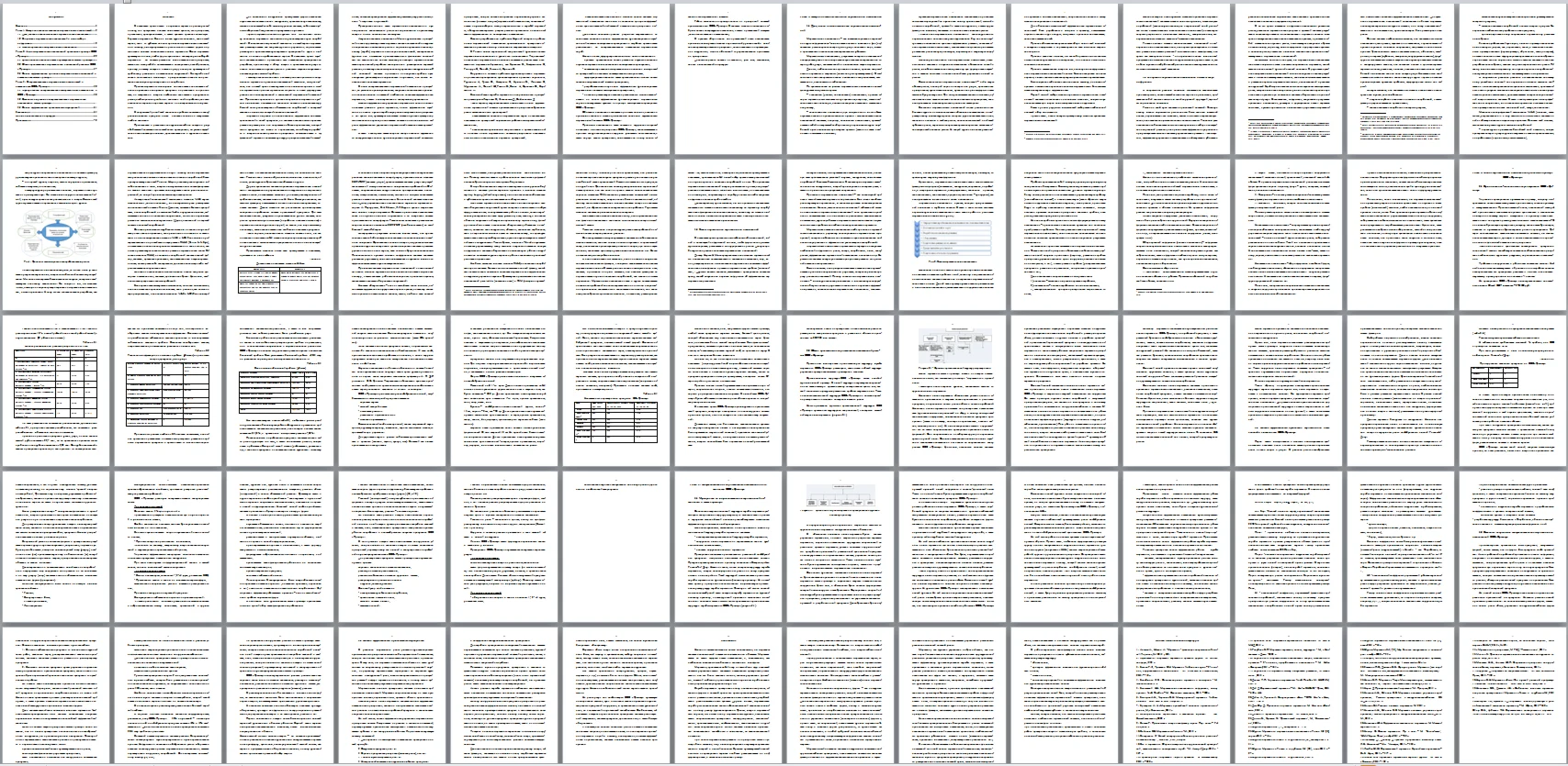 Диплом Маркетинговые исследования на предприятии