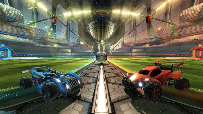 Rocket League STEAM GIFT RU+CIS