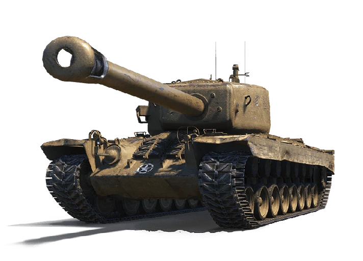 Premium tank T34