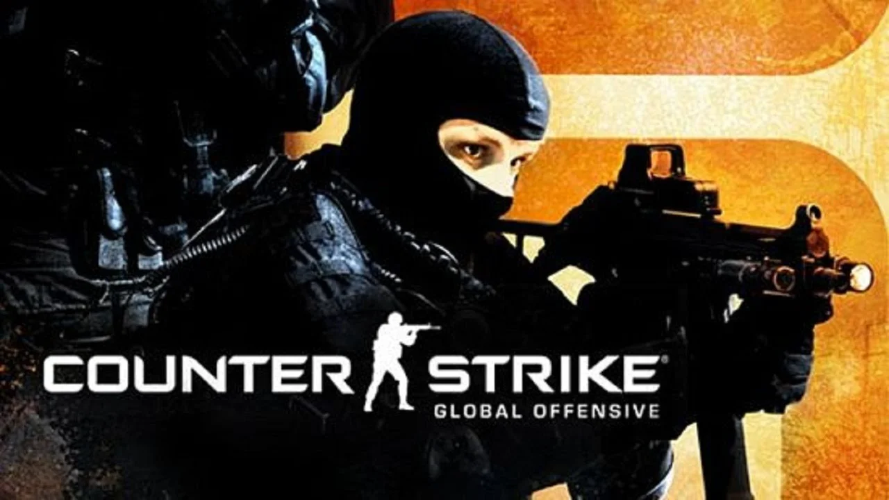 Counter Strike: GO