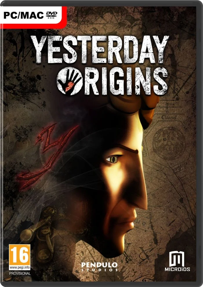 Yesterday Origins (Steam) ключ Buka RUS+CIS