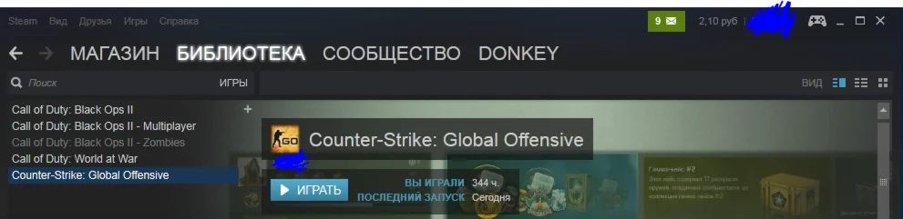 Counter-Strike:Global Offesive