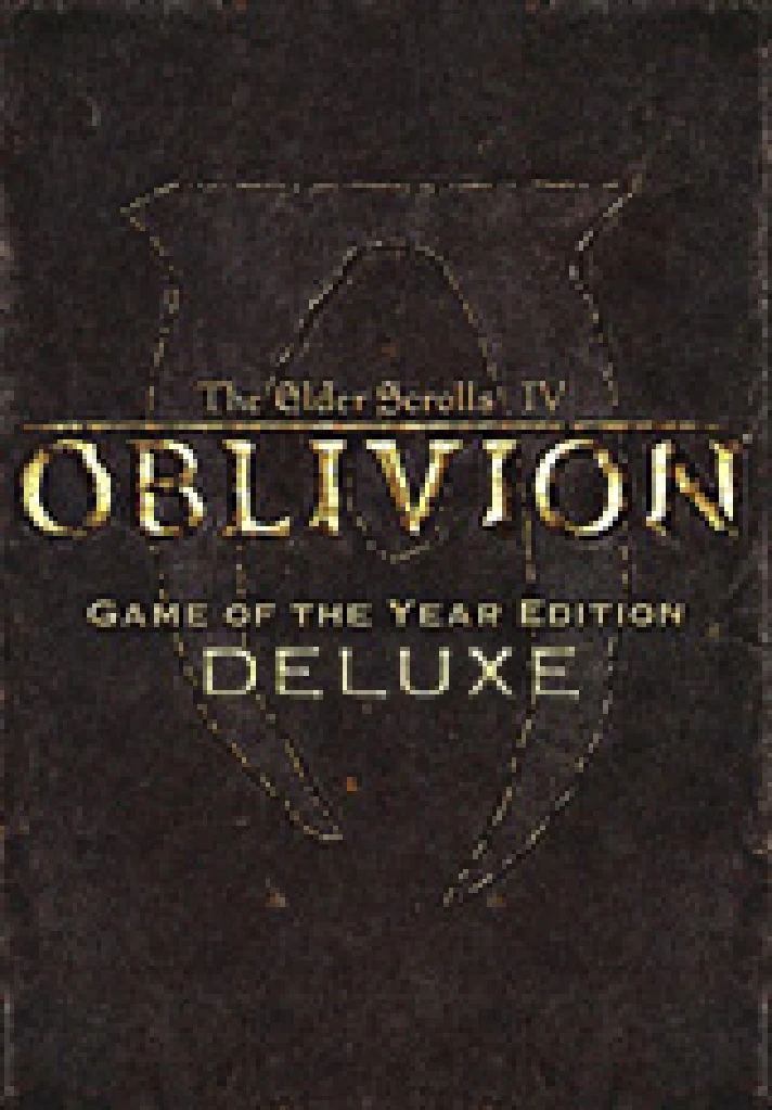 Elder Scrolls IV: Oblivion GOTY Deluxe (Steam/Global)