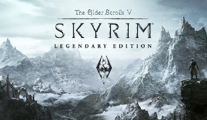 The Elder Scrolls V: Skyrim Legendary 🔵 (STEAM/GLOBAL)