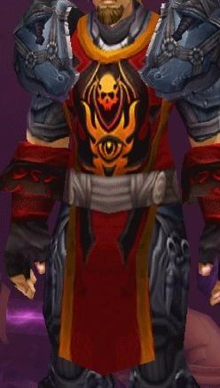 Tabard of Flame loot code - Instant Delivery