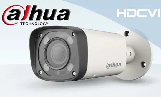 Видеокамера HDCVI Dahua HAC-HFW2220RP-Z-IRE6 1080P
