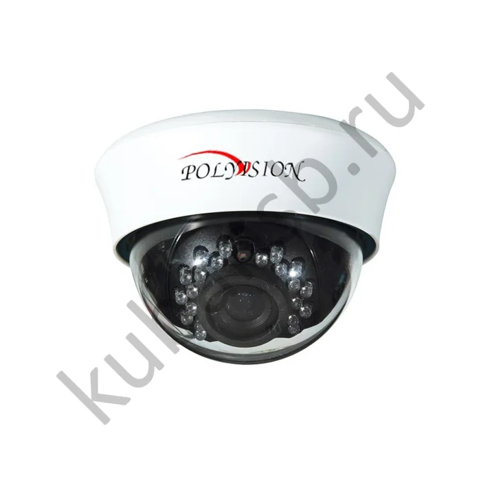 Купольная AHD 720p ИК-видеокамера 1 Мп  Sony IMX225