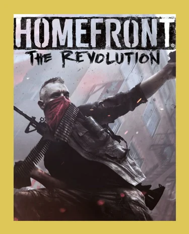 HOMEFRONT: THE REVOLUTION (Steam)(RU/ CIS)