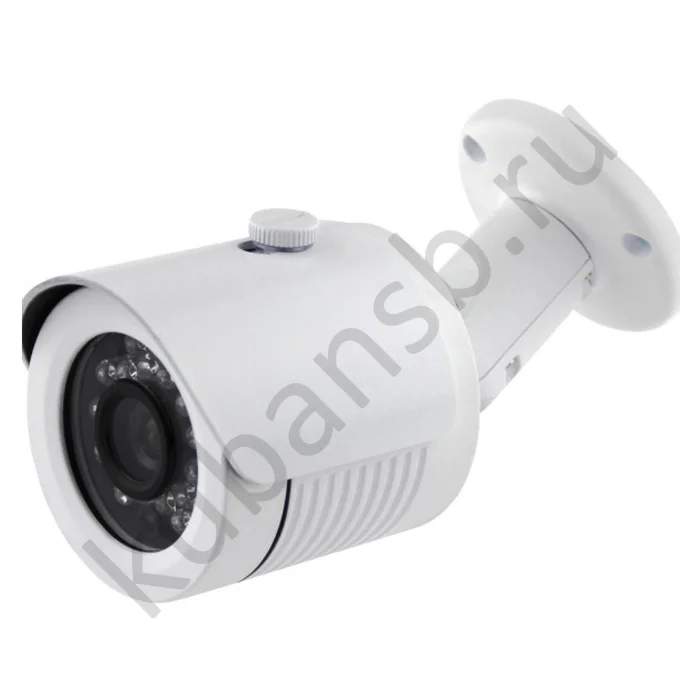 Уличная AHD 720p ИК-видеокамера PN-A1-B3.6 v.2.3.4