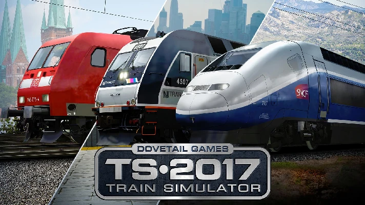 Train Simulator 2017 Bundle