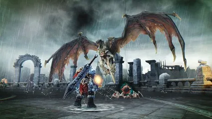 Darksiders Warmastered Edition STEAM KEY РФ+СНГ ЛИЦЕНЗ