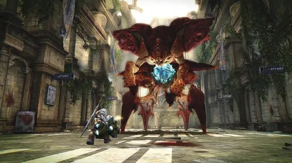 Darksiders Warmastered Edition STEAM KEY РФ+СНГ ЛИЦЕНЗ