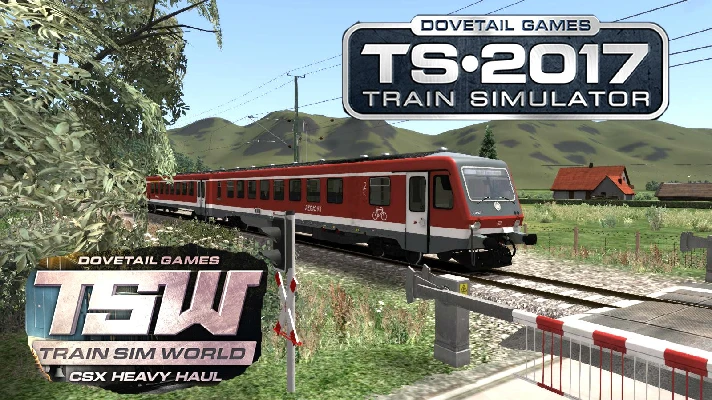 Train Simulator 2017 Bundle