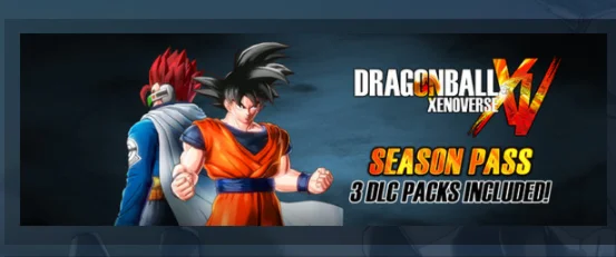 DRAGON BALL XENOVERSE SEASON PASS STEAM KEY ЛИЦЕНЗИЯ