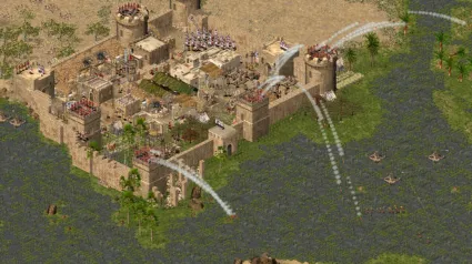 Stronghold Crusader HD STEAM KEY GLOBAL+РОССИЯ ЛИЦЕНЗИЯ