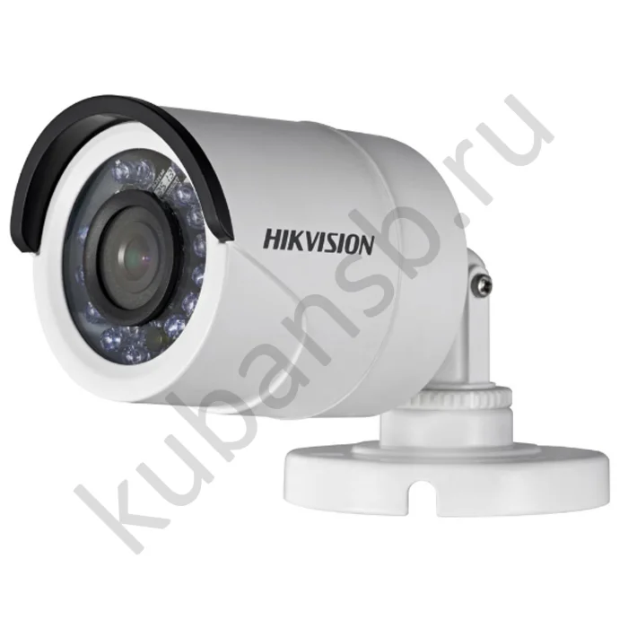 Всепогодная видеокамера TVI 1080P  FullHD DS-T200