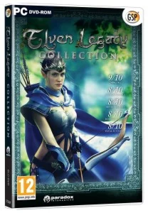 Elven Legacy Collection / Кодекс войны: Коллекция