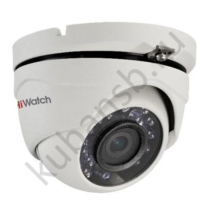 1Мп уличная HD-TVI камера DS-T203 (3,6 MM)