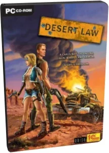 Desert Law / Койоты: Закон пустыни (Worldwide / Steam)