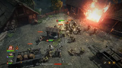 The Dwarves STEAM KEY РФ+СНГ СТИМ КЛЮЧ ЛИЦЕНЗИЯ