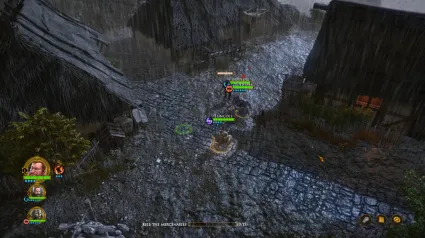 The Dwarves STEAM KEY РФ+СНГ СТИМ КЛЮЧ ЛИЦЕНЗИЯ