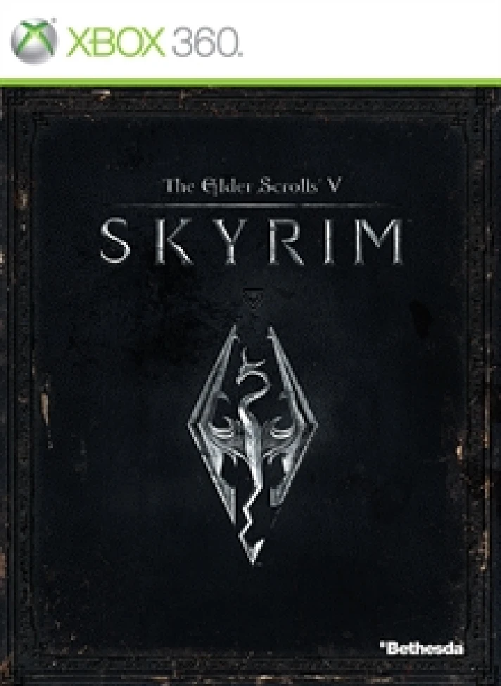 Skyrim xbox 360 (Transfer)