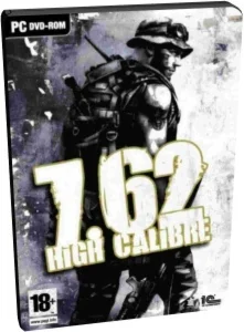 7,62 High Calibre - EU / USA (Region Free / Steam)