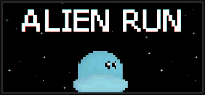 Alien Run (Steam key/Region free)