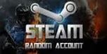 Рандом steam аккаунты