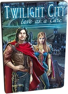 Twilight City: Love as a Cure (Region Free / Steam)
