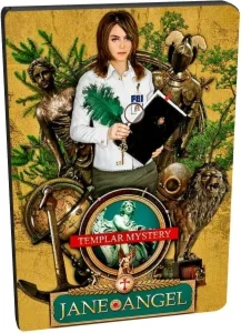 Jane Angel: Templar Mystery (Region Free / Steam)