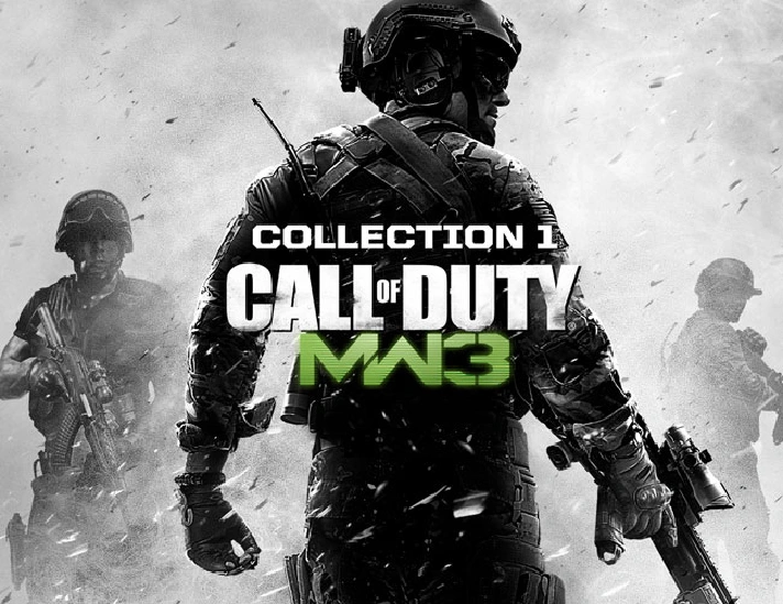 Call of Duty: Modern Warfare 3 Steam account