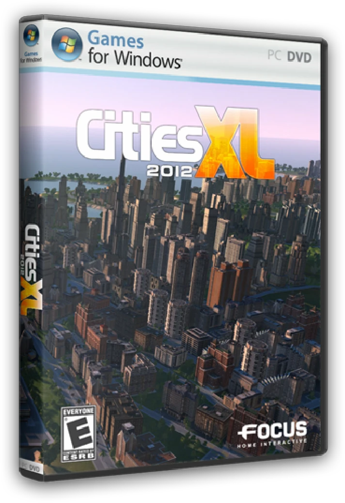 Cities XL 2012 (Steam Key Region Free / ROW)