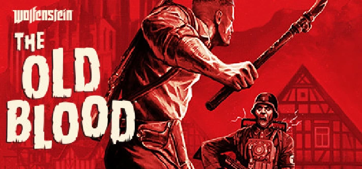 Wolfenstein: The Old Blood🔑STEAM KEY ✔️RUSSIA + GLOBAL