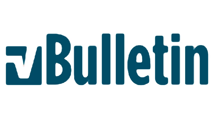 Websites using vBulletin (January 2025)