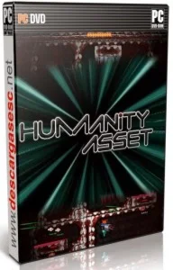 Humanity Asset - EU / USA (Region Free / Steam)