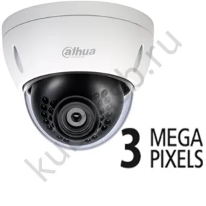 3 МП видеокамера Dahua IPC-HDBW2300RP-Z