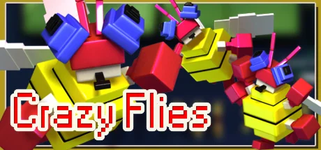 Crazy Flies (Steam key) + Скидки