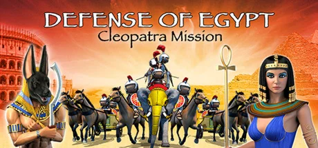 Defense of Egypt: Cleopatra Mission (Steam key)+Скидки