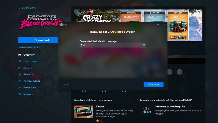 7 Games (Uplay account) Multilanguage