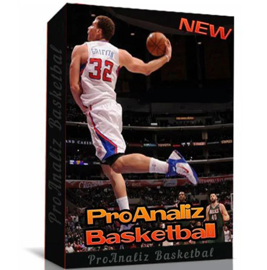 Программа на БАСКЕТБОЛ Proanaliz_Basketball 2. 2017 г.