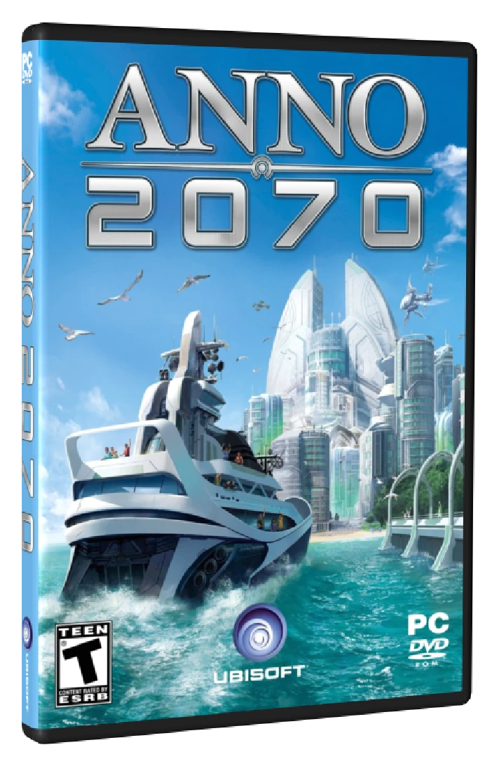 Anno 2070 (Key Uplay)