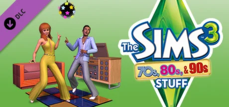 The Sims 3 70's, 80's and 90's (Каталог)🔑EA APP🌎МИР