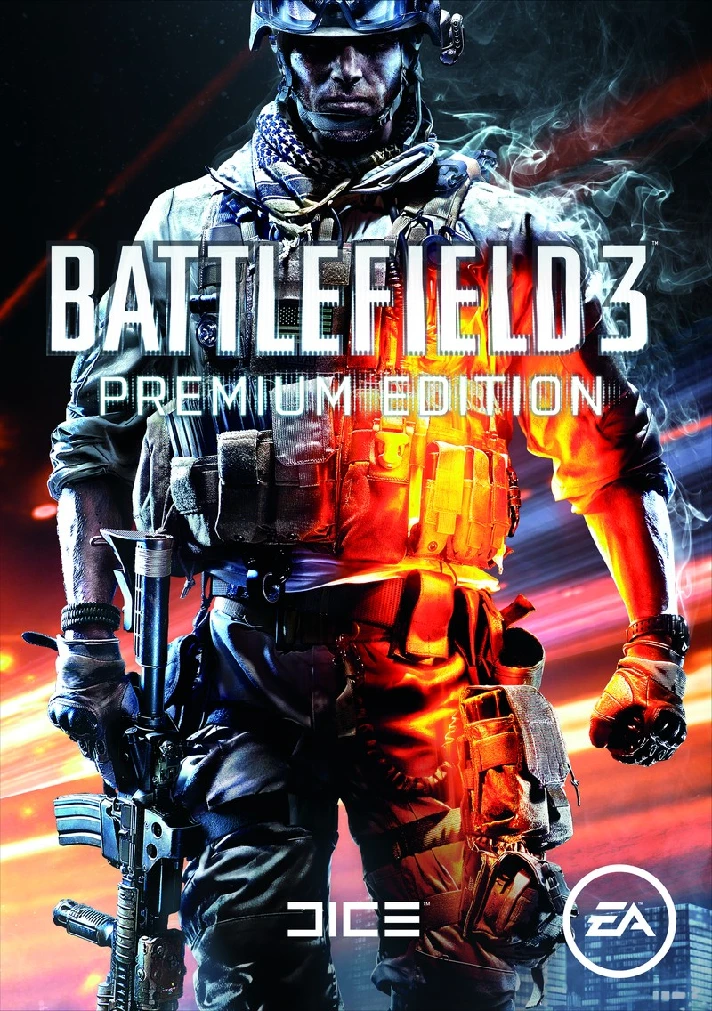 Battlefield 3 Premium Edition 🔵[EA APP(ORIGIN)/GLOBAL]