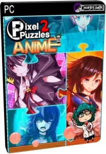 Pixel Puzzles 2: Anime - EU / USA (Region Free / Steam)