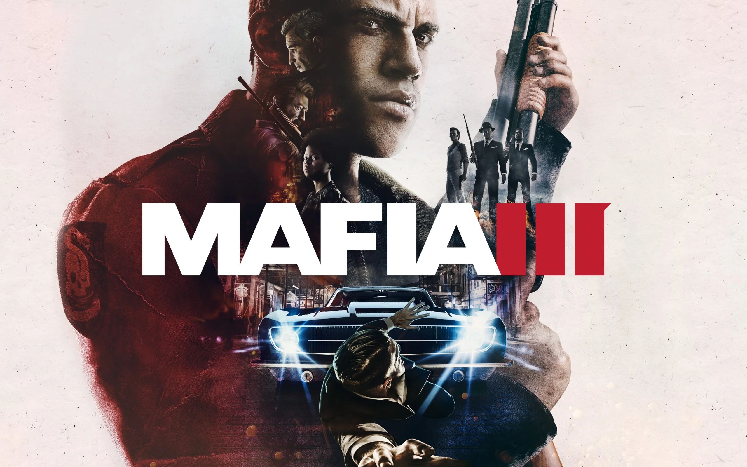 Mafia III Digital Deluxe (Steam/Gift)